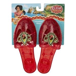 Nwt Disney princess Elena of Avalon shoes